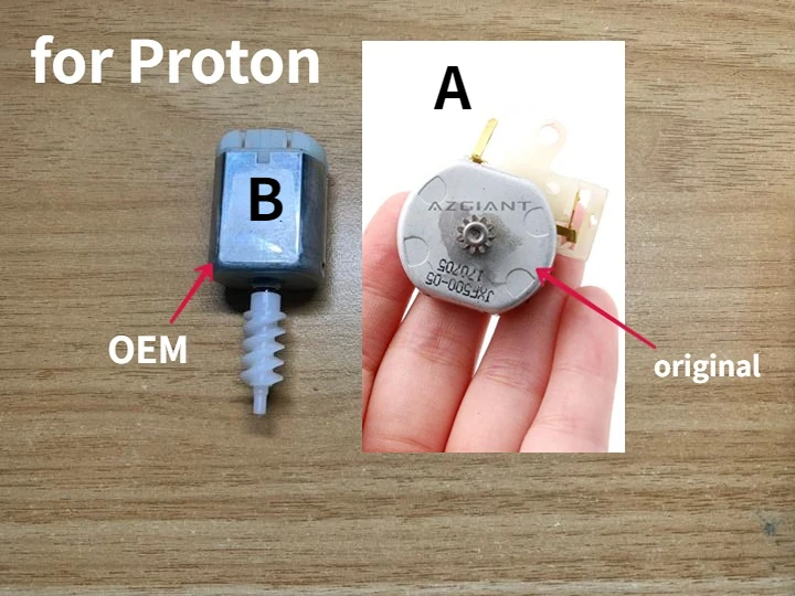 

Привод для автомобильного дверного замка, двигатели для Proton Persona Wira X50 X70 Azgiant OEM и оригинальные модели