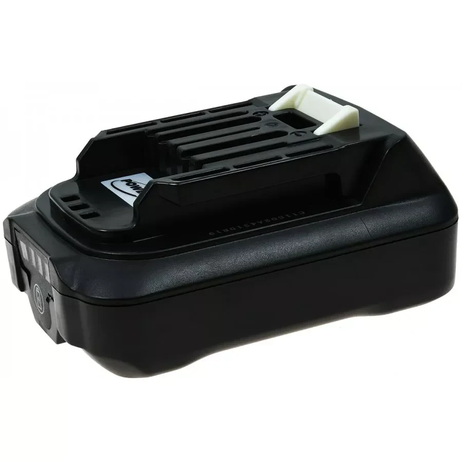 

Новая батарея Powery для дрели Makita CT226, 12 В, 2500 мАч/30 Вт/ч, литий-ионная, перезаряжаемая, 86,70 мм x 63,70 мм x 40,20 мм, 100%. Новинка