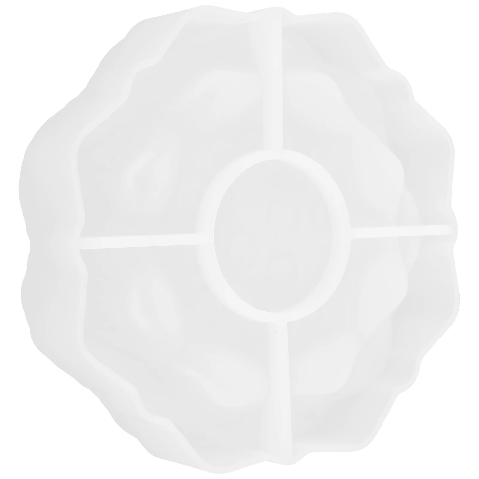 

Silicone Molds Casting Decorative Holder Crafting Small Candlestick White Desktop