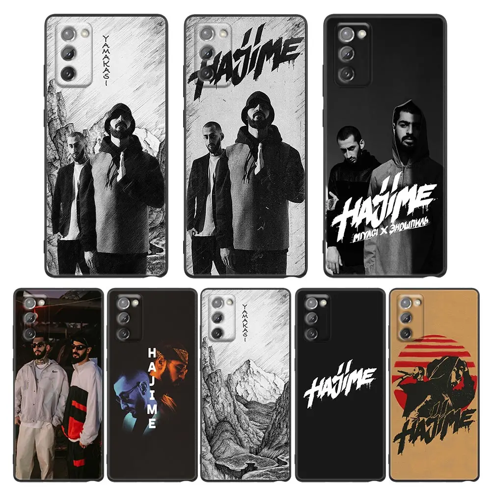 

Phone Case for Samsung Galaxy M62 M52 M51 M32 M31 M22 M01 F62 F52 F41 F42 F22 F12 Cases Cover YAMAKASI Hajime MiyaGi Andy Panda