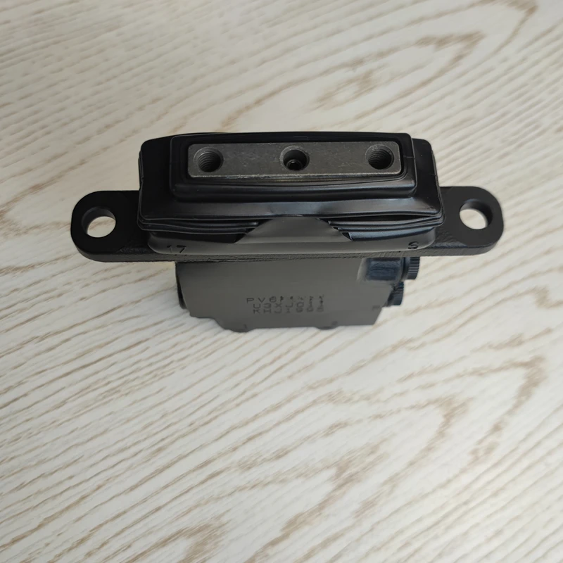 Запчасти для экскаватора блок управления клапан дистанционного KHJ1995 CX130B CX160B CX210B