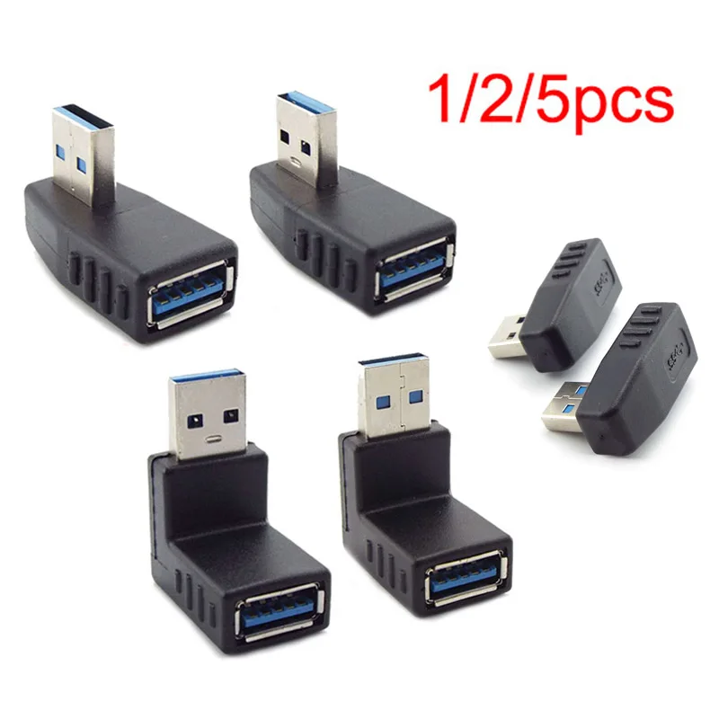 

USB-Удлинитель на 90 градусов для ноутбука и ПК