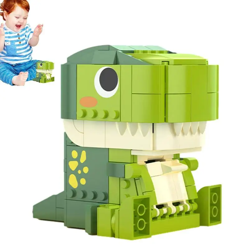 

Construction Building Blocks STEM Learning Playset Educational Kit For Child Brain Development Preschool Kindergarten Boy Girl