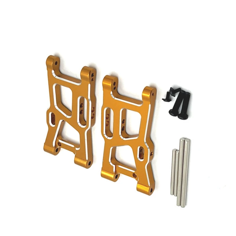 RC Car Upgrade Front Swing Arm Set For C8803 Wltoys 1/14 144016 1/12 124016 Riaario XDKJ-001 Parts