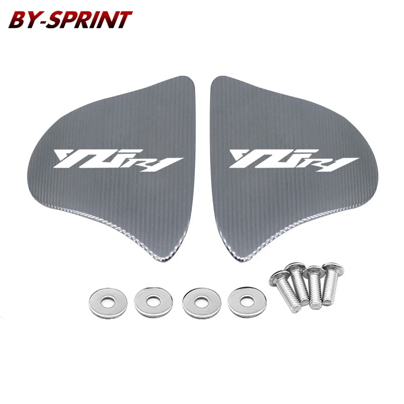 Зеркальная Крышка для лобового стекла мотоцикла с ЧПУ YAMAHA R1 R1M YZF-R1 2020-2021