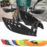 abs hand guards motocross 7 colors handguard 78 22mm handle protector shield for motorcycle atv quads dirt bike pit bike