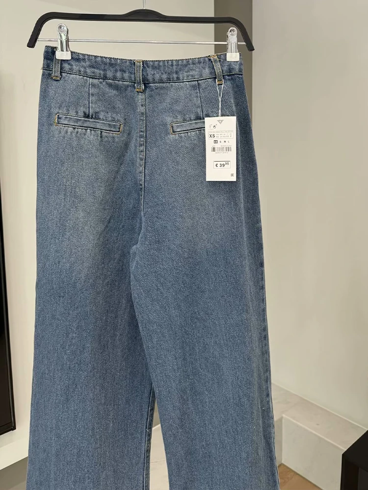 2024 осенняя новая женская одежда темпераментные ретро повседневные карманные