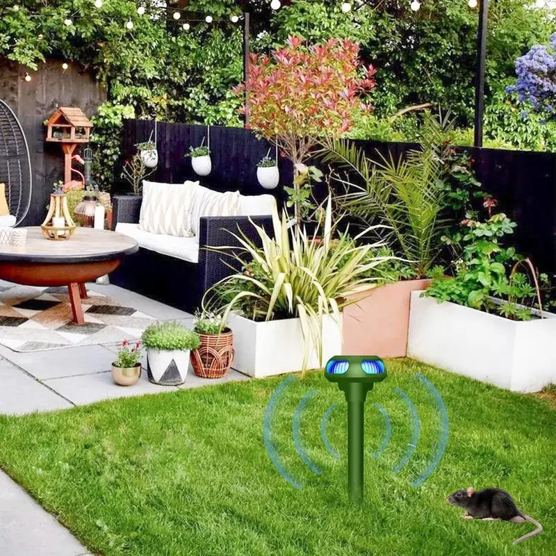 Устройство для привода животных на солнечной энергии вибрационный импульсный