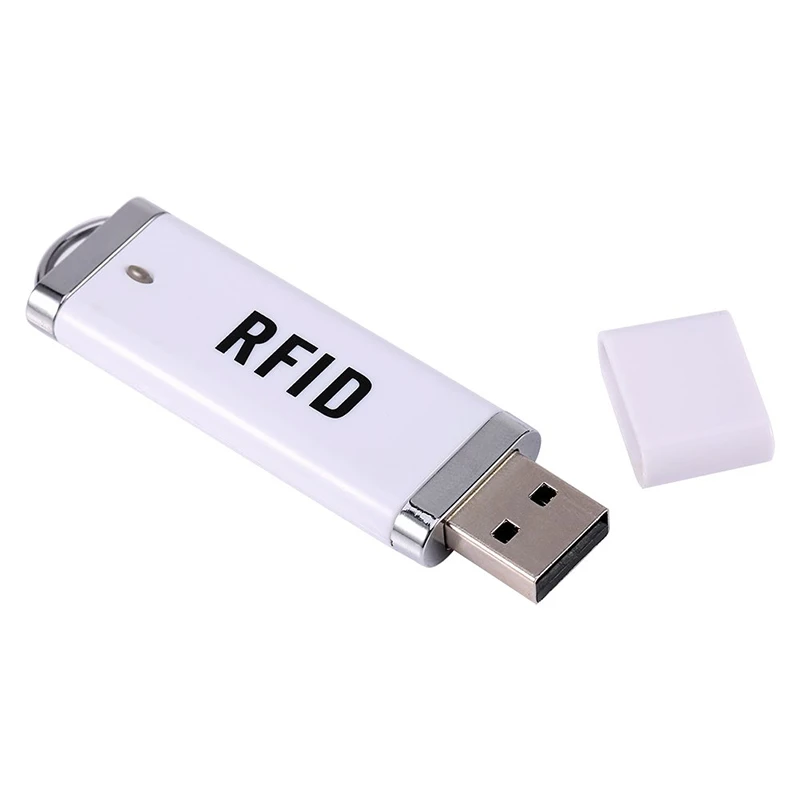 RFID-считыватель для смарт-карт, 13,56 МГц