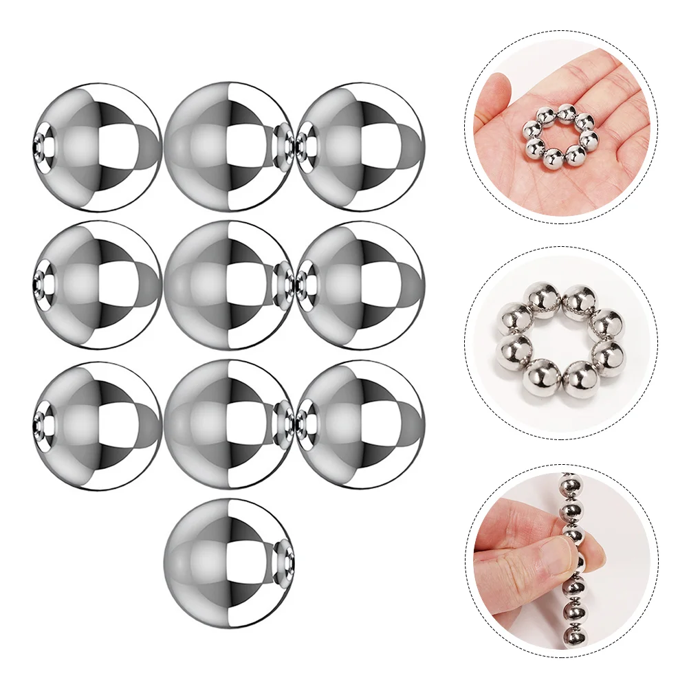 

10pcs Magnetic Small Lightweight Labia Clip Rings for Woman Girl Man