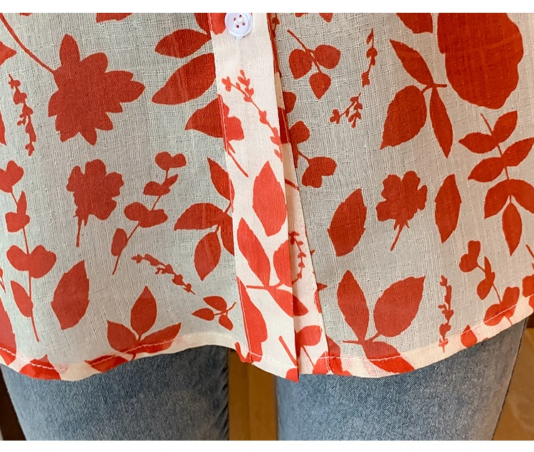 Женская шифоновая рубашка с коротким рукавом летучая мышь и круглым вырезом