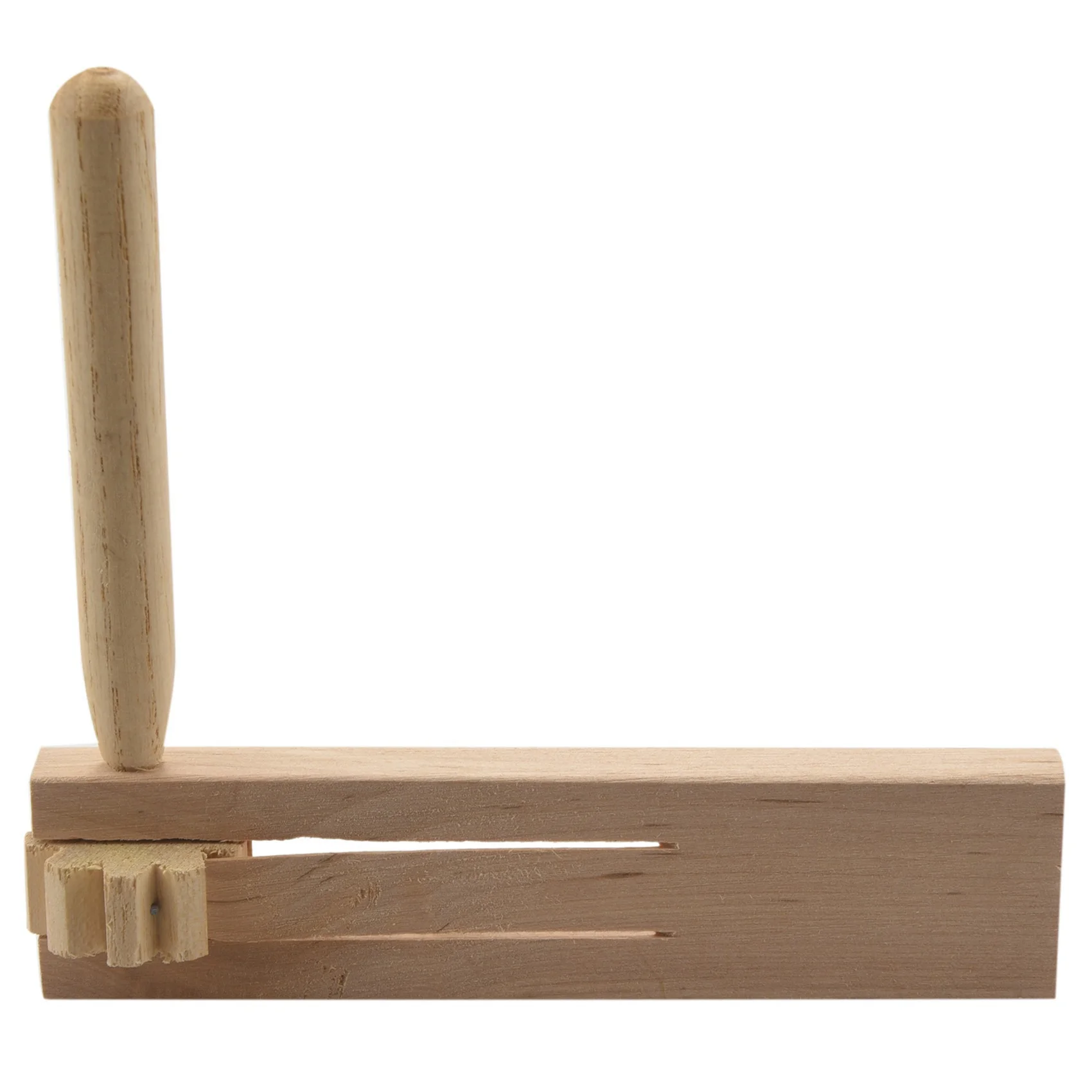 Деревянный Вращающийся трещотка шумогенератор Grogger традиционный Matraca для