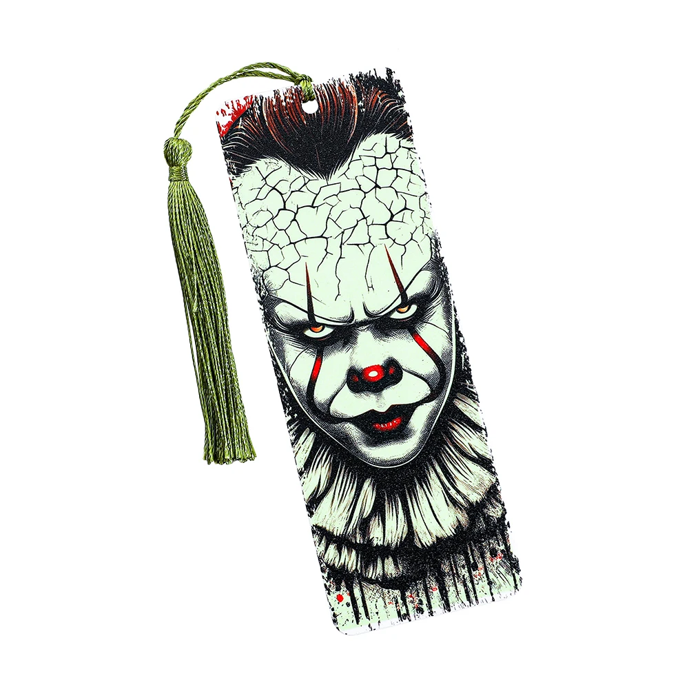 

Закладки MINISO с белыми персонажами