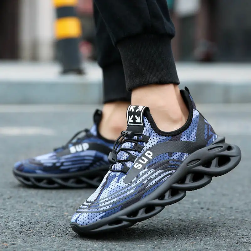 

High Platform Running Man Fashion Sports Sneakers Husband Children Black Man Sneakers Massager Sneakers Sport Man Brand Tennis