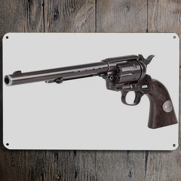 Новинка пневматический пистолет Colt NRA peacгенератор 7 5 CO2 в гранулах металлический