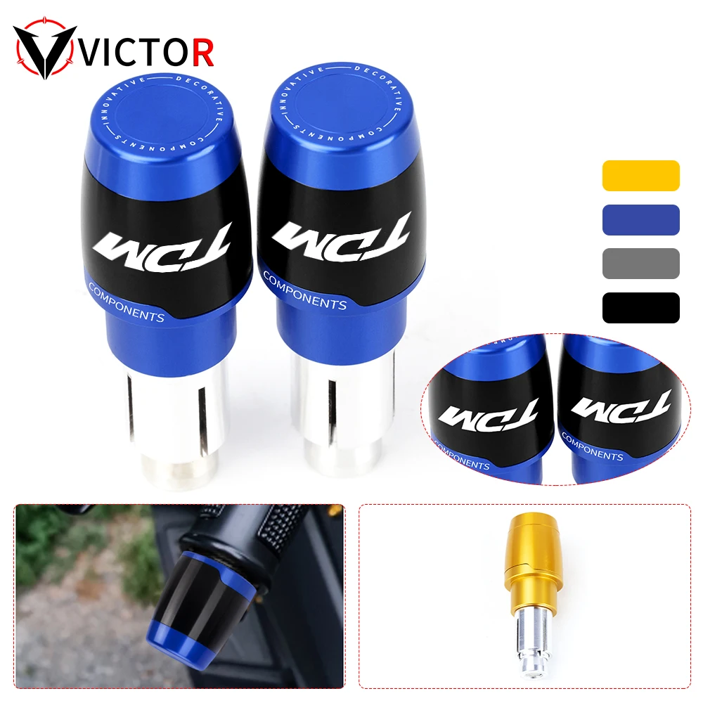 

Наконечник руля CNC для YAMAHA TDM900 TDM 900 2002 - 2013 2012 2010 2008 аксессуары для мотоциклов