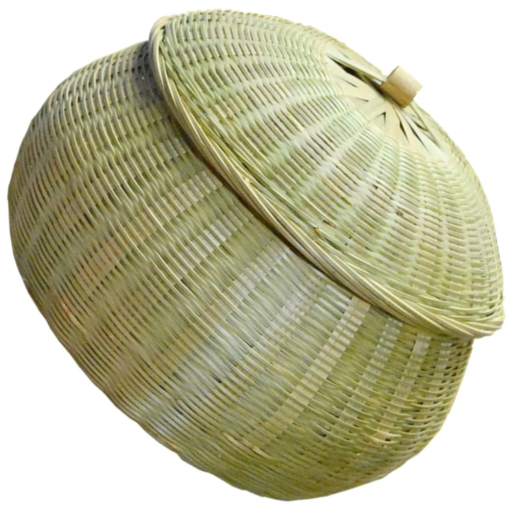 

Woven Storage Basket Natural Basket Home Storage Organizer