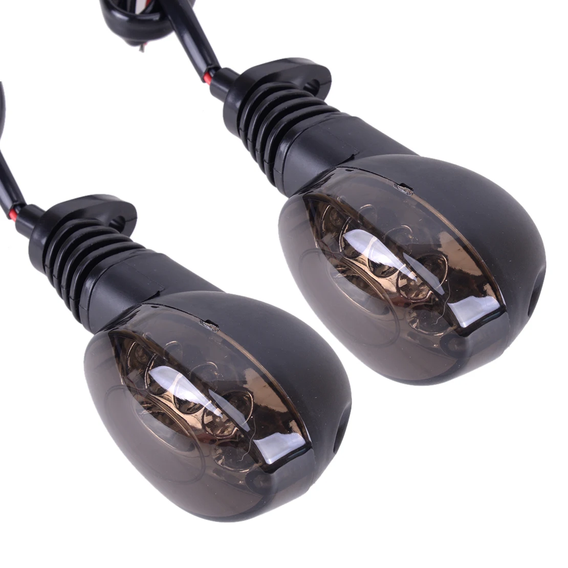 

Пластиковый индикатор поворота для мотоцикла, передний и задний указатели поворота, DC 12 В, подходит для Kawasaki Ninja 250R 2012 2011 2010 2009 2008