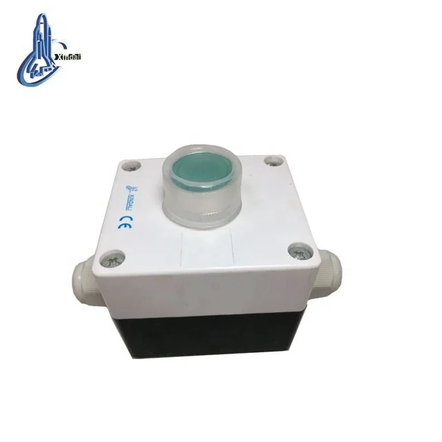 

XDL55-BB104P flush remote xindali control switch pulsante emergenza