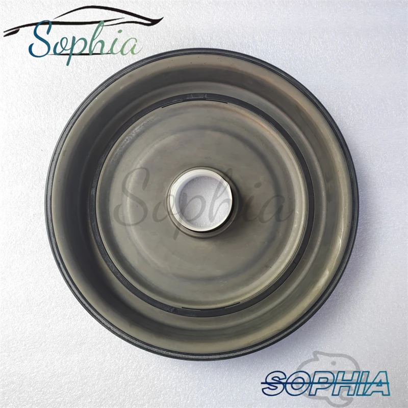 Новая крышка коробки передач 02E 02E301205C DSG для Audi VW 6 скоростей