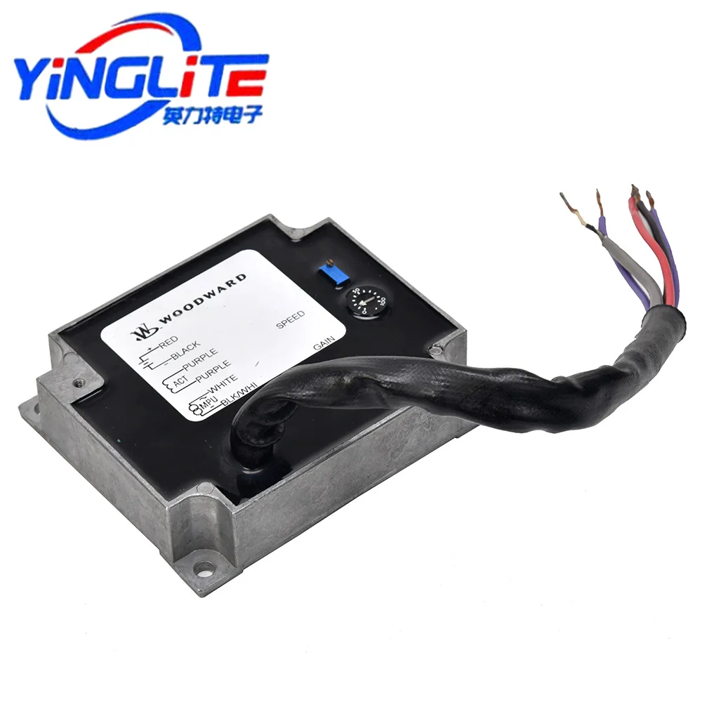 Регулятор скорости Woodward 8270-1029