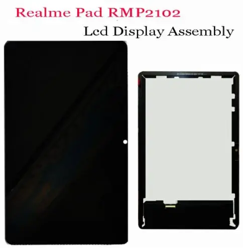 

New 10.4" inch 2k Display LCD For Realme Pad RMP2102 Touch Screen Digitizer With Lcd Display Assembly Repair Replace