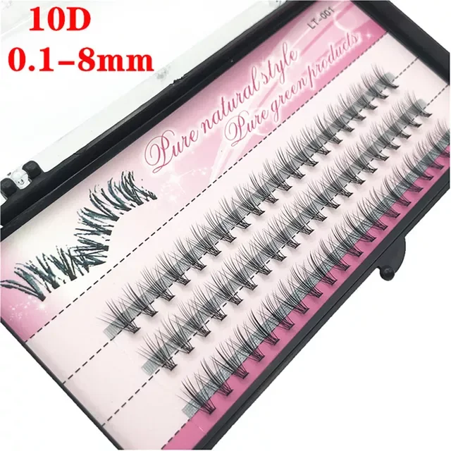 

NEW eyelash bundles/box individual lashes professional Makeup eyelash extension supplies false eyelashes beam eyelashes cilia