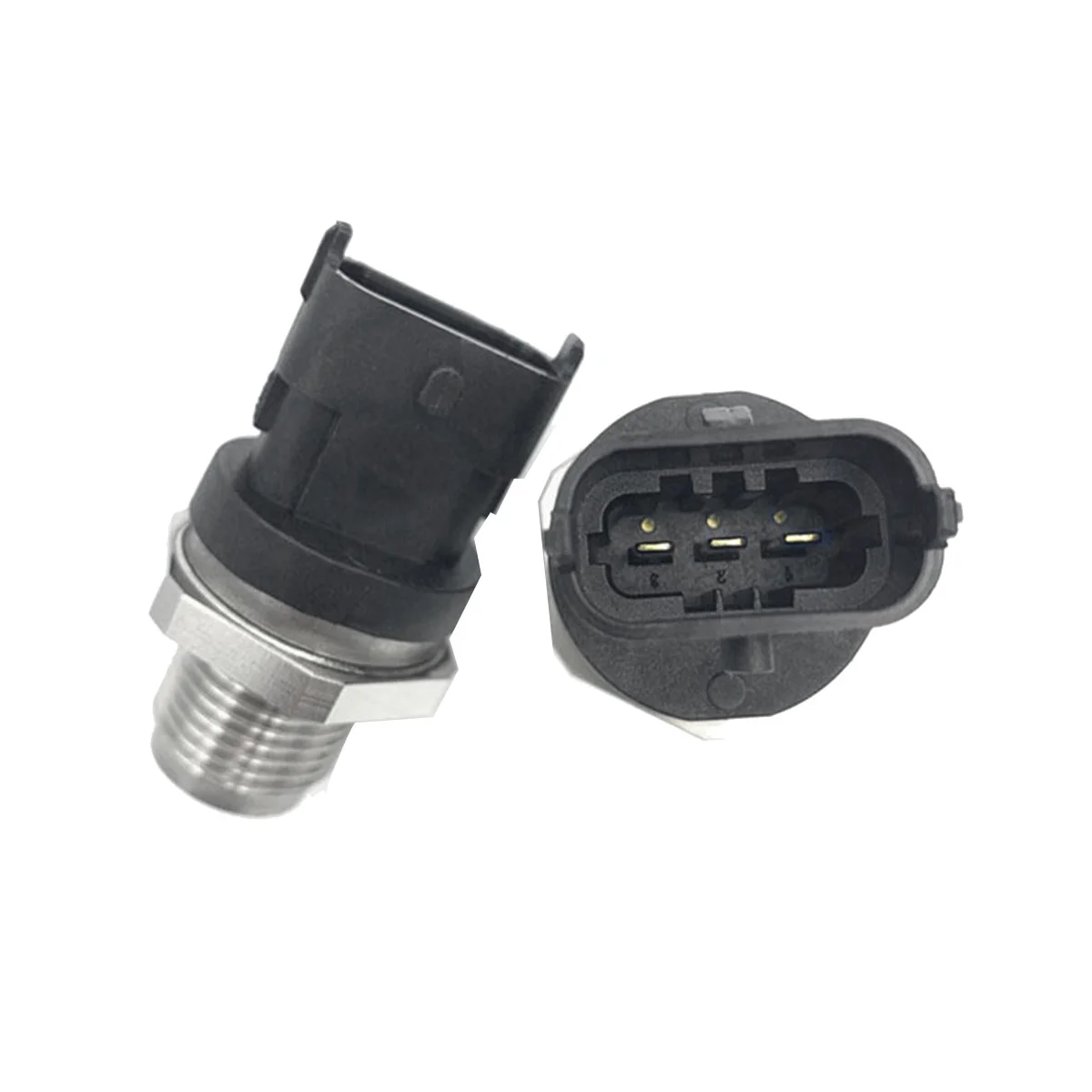 0281002907 датчик давления топлива высокого с общей топливной магистралью