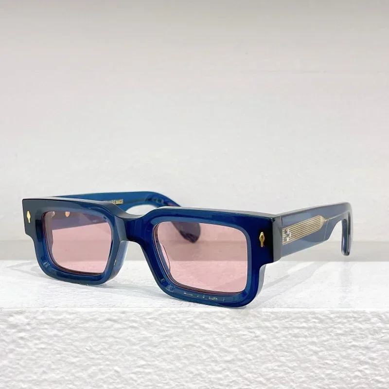 Модные роскошные солнцезащитные очки из ацетата JMM ASCARI женские брендовые