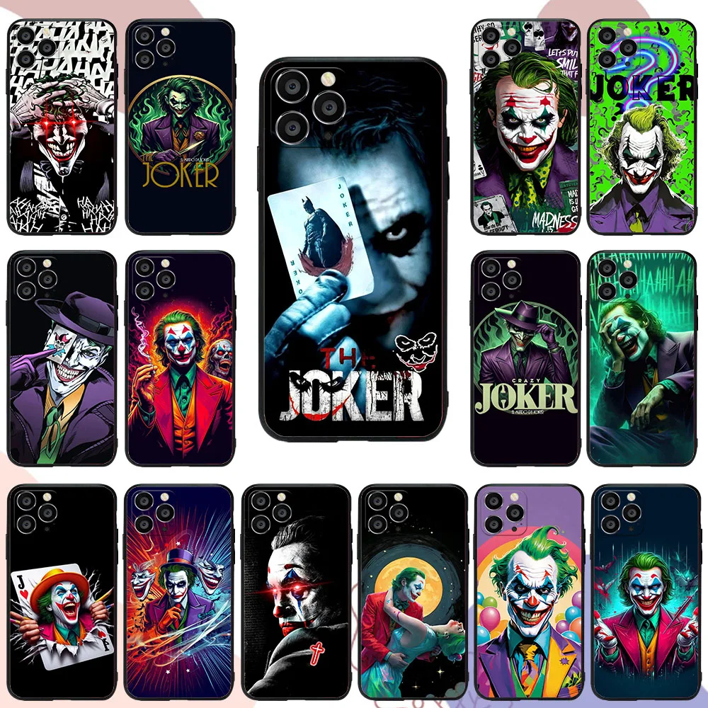 UR-36 Силиконовый чехол Joker для Moto G40 G60 G51 G41 G G42 G71 G52 E32 G10 G50 G60S G20 G30 Power Plus