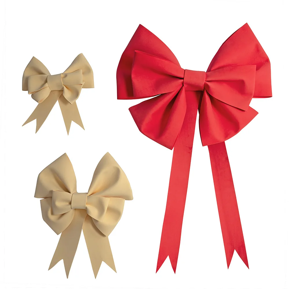 

Net red bow eva foam bow birthday EVA eva sponge paper foam sponge big bow