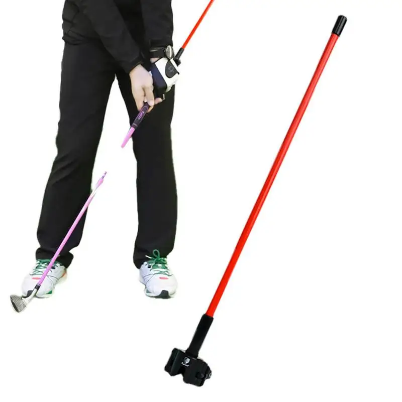 

Golf Swing Trainer Stick Beginner Gesture Correction For Golf Beginners Golf Training Aids Drop Ship