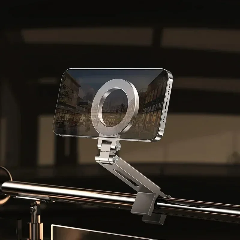 Складной магнитный держатель для телефона, предметы первой ...