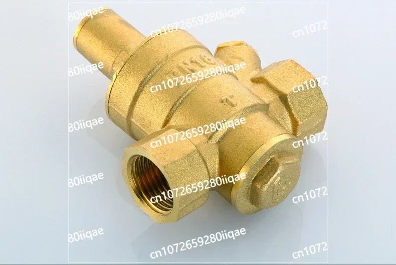 DN25 Бытовой водонагреватель Фильтрующие редукционные клапаны давления