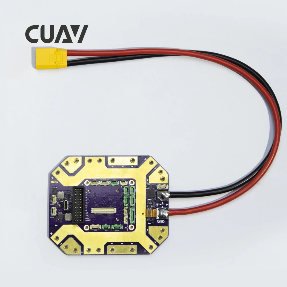 2020 Новый CUAV CAN PDB переносная плата для Pixhawk pixhack Полетный контроллер