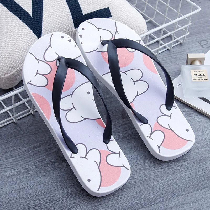 Рисунок 3 - Q278 новые женские шлепанцы Летняя