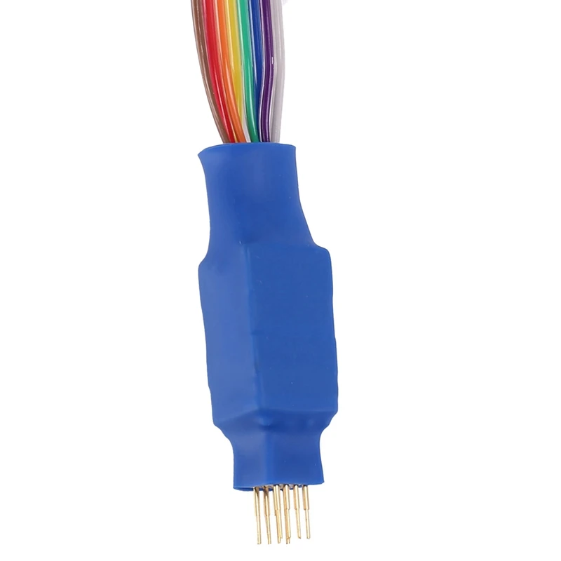 Шнур зонда SOIC8 SOP8 для программирования схем EEPROM 93CXX/25CXX/24CXX USB программатор TL866 RT809H