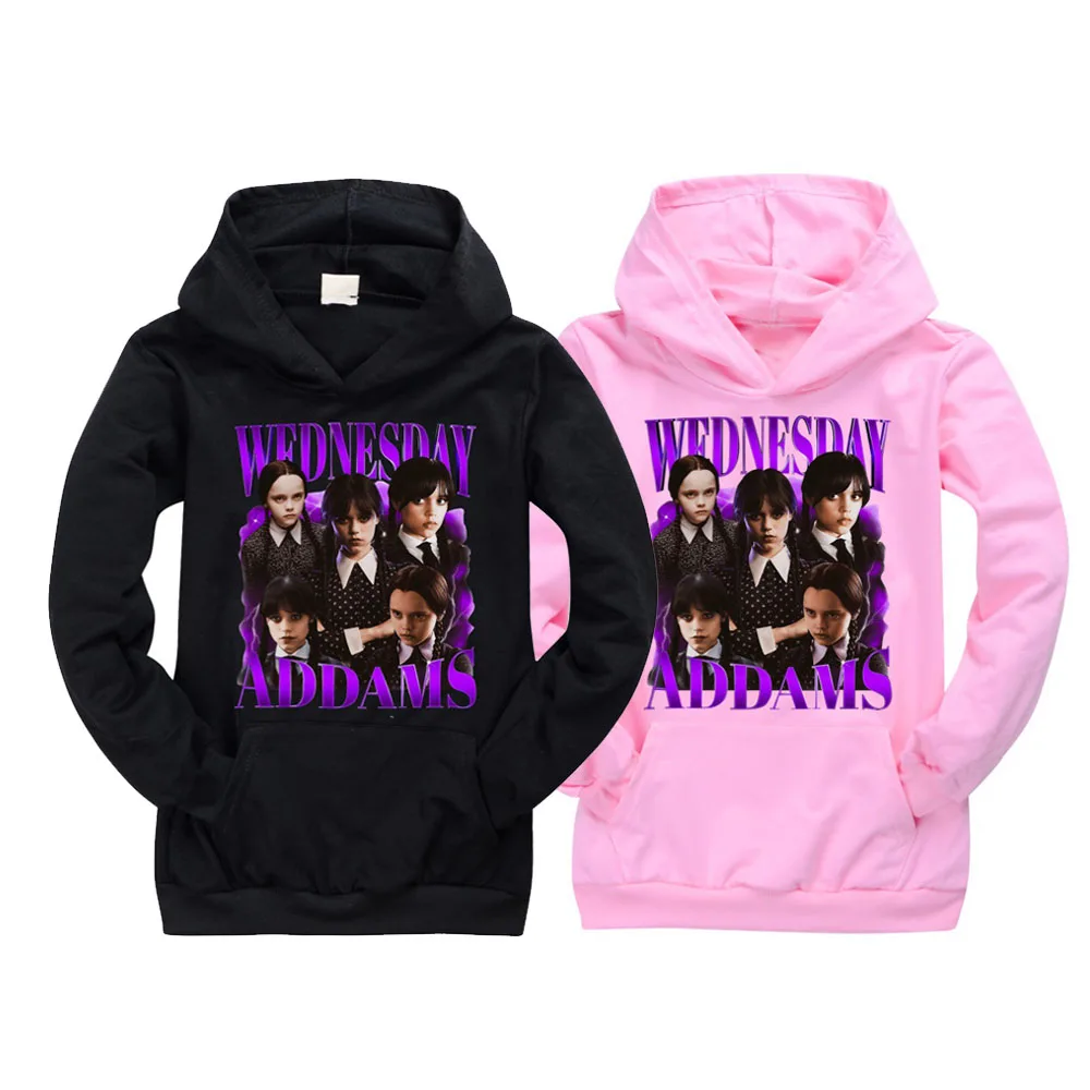 

Детская толстовка с капюшоном на Хэллоуин, день рождения