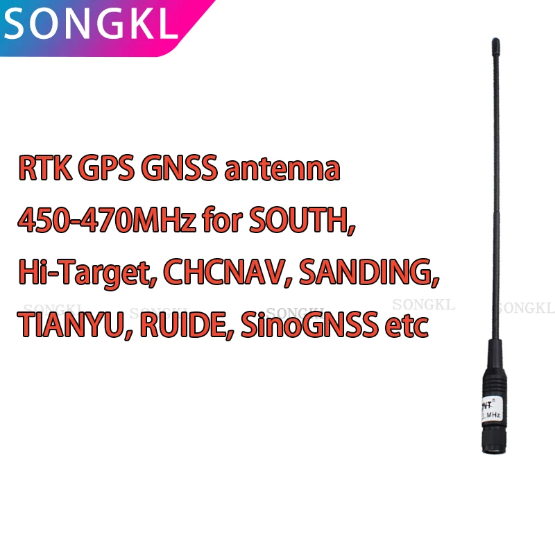 Для чувствительных настроек шина KOLIDA GNSS приемники RTK GPS система антенна для