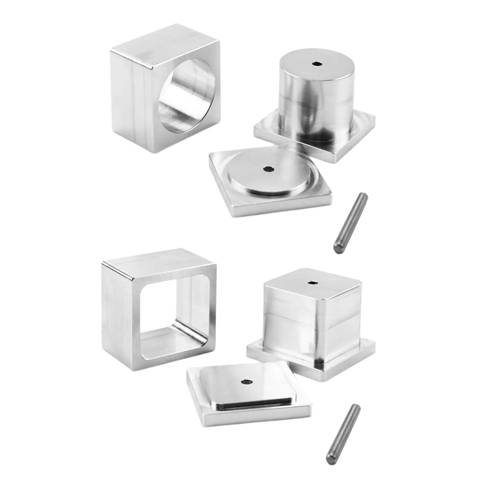 

Форма для приманки «сделай сам», гладкий компрессор для приманки, прочный для рыболовных аксессуаров