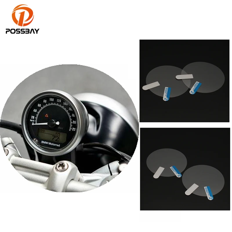 

Защита экрана для мотоциклетных приборов кластер Защита от царапин пленка аксессуары для BMW RnineT чистый скремблер Urban G S 2017-