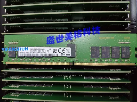 Микросхема M393A2K43CB2-CTD6Q 16G 2RX8 2666V DDR4 REG ECC