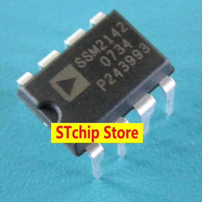 SSM2142P SSM2142 сбалансированный линейный драйвер совершенно новый оригинальная цена