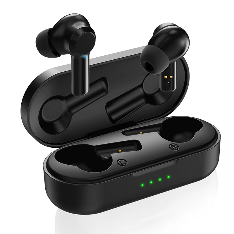 

TWS W20 Bluetooth 5.0 ANC Noise Cancelling True Wireless Headphones Stereo Mini Touch Sports Earbuds