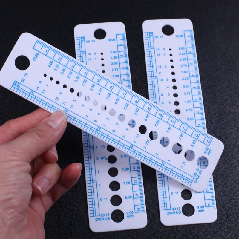 Линейка для вязания ZOTOONE