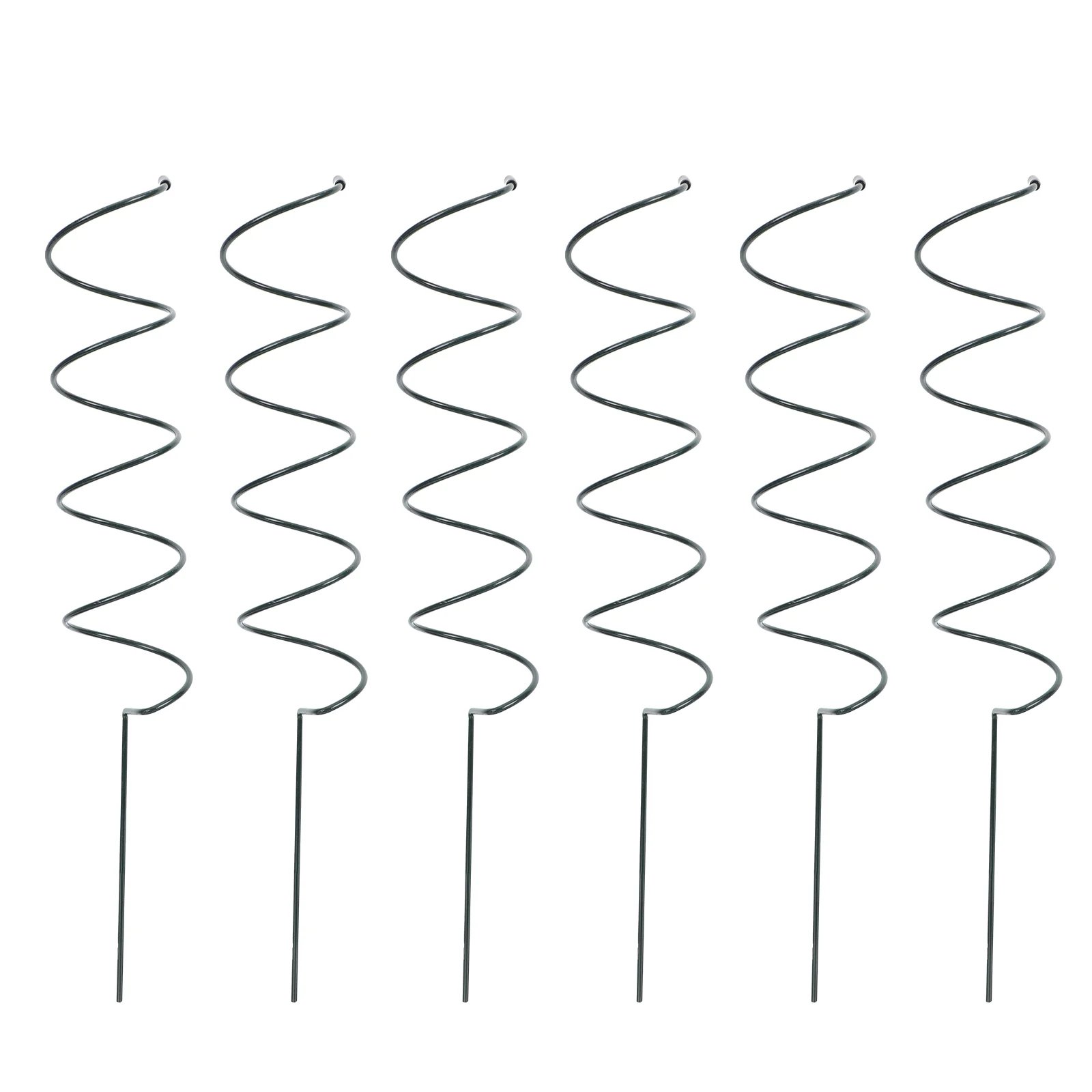 

6 Pcs Indoor Outdoor Shelves Peony Indoor Rack Stand Outdoor Flower Stem Stake Indoor Rack Indoor Shelf Outdoor Climbing