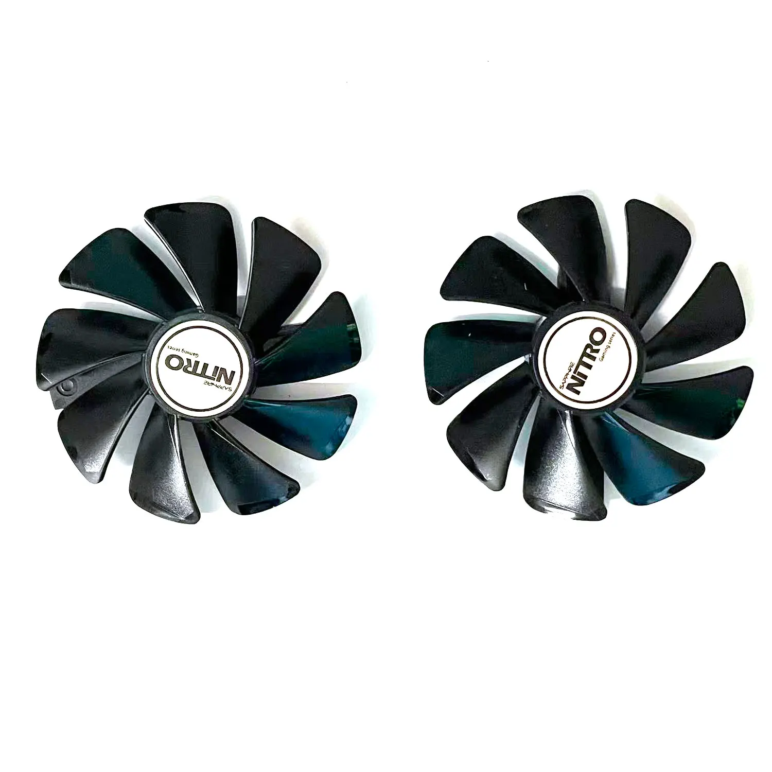 Кулер CF1015H12D для Sapphire Radeon RX 470 480 580 570 NITRO Mining Edition RX580 RX480 игровой Вентилятор