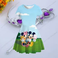 disney luxury birthday dress for girls dresses for party and wedding 14 year old girl princess dress mother kids sexy summer lol