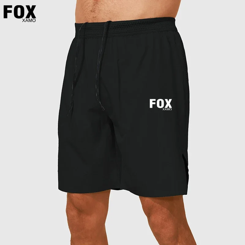 Мужские велосипедные шорты FOX xmo быстросохнущие поясная одежда для горного