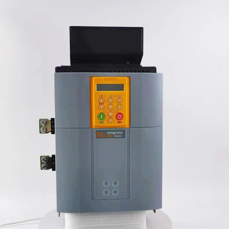 Фото Привод Parker DC590P 270A Eurotherm 590P-53327030-P00-U4W0 590P/0270/500/0011/UK/ENW/0/0/0 №2